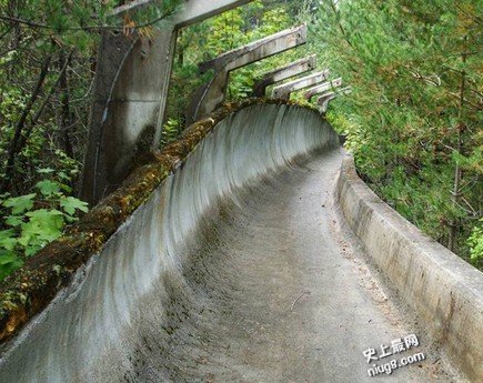 全球被遗弃的31个景点 让我们好奇却也让我们深
