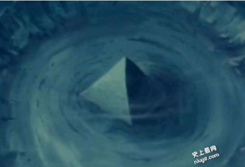 世界神秘之地百慕大之谜或解开,震惊的巨洞或为