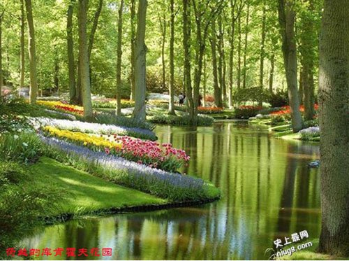 世界上最美的地方大盘点，值得一去的地方