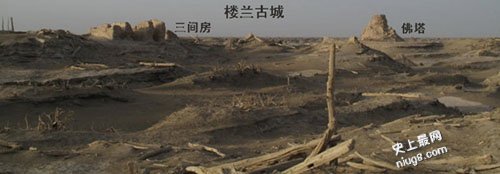 解密中国四大无人区有哪些神秘事件