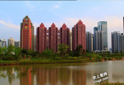 深圳四大邪地的到底是怎么回事？真假？