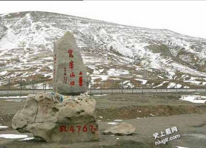 昆仑山地狱之门 昆仑山为什么叫地狱之门