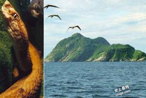 世界上最危险又神奇的地方,想去探个究竟