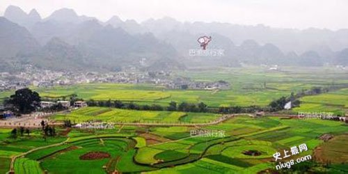 什么是天坑,盘点世界上那些神奇的天坑