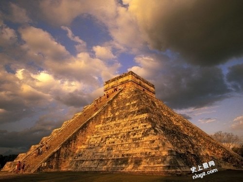 神秘的北纬30度未解之谜-四大文明古国