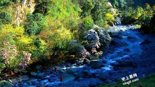 青藏高原昆仑山死亡谷,揭露死亡谷恐怖之谜