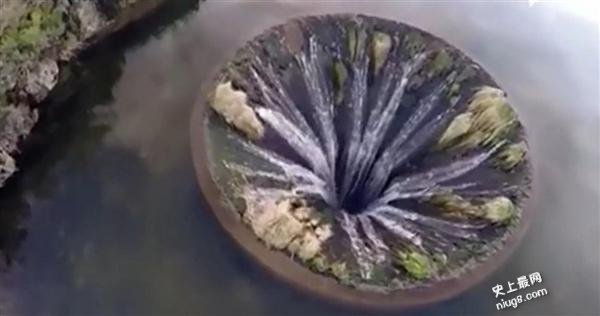 世界上最神秘地球破洞：美丽秘境让人惊叹