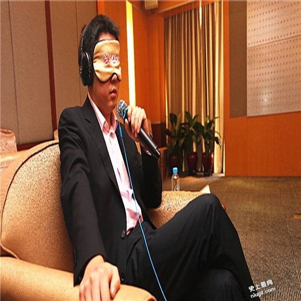史上最多同时赢取的围棋盲棋局数-棋手鲍橒