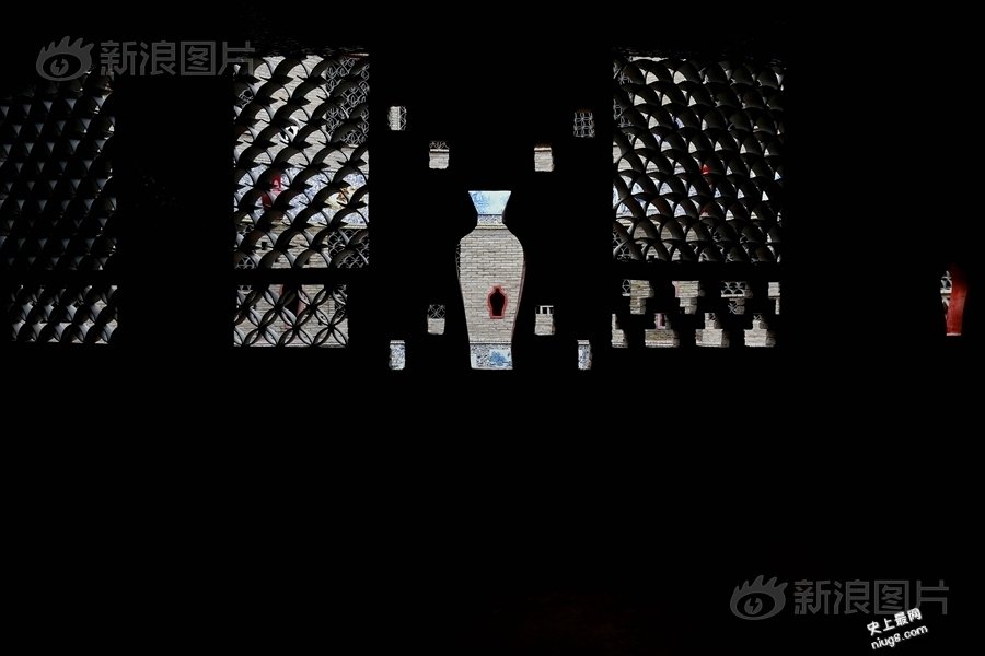 史上最大的瓷宫是什么?景德镇86岁老太自筹500万