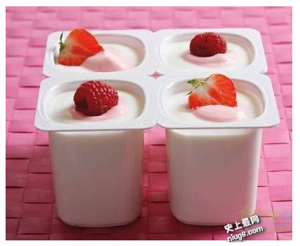 最新推荐2016十大酸奶品牌排行榜。