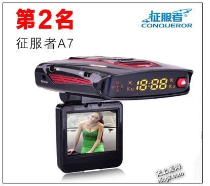 行车安全预警仪什么牌子好？电子狗十大排行榜