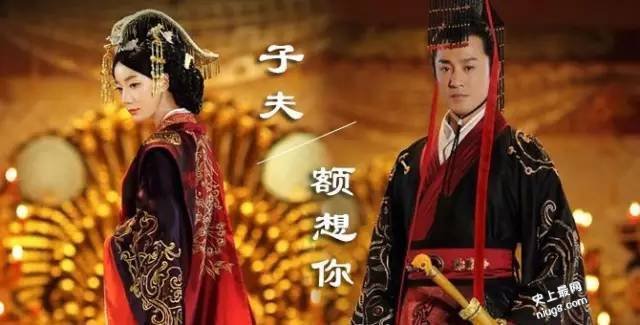 刘小猪因为一句“金屋藏娇”从歌女到皇后的翻盘人生