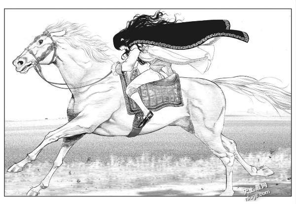 【漫画安利】坂本真一《纯真的人》，画风大赞