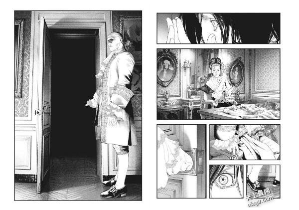 【漫画安利】坂本真一《纯真的人》，画风大赞