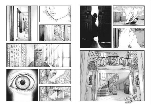 【漫画安利】坂本真一《纯真的人》，画风大赞