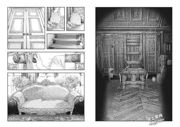【漫画安利】坂本真一《纯真的人》，画风大赞