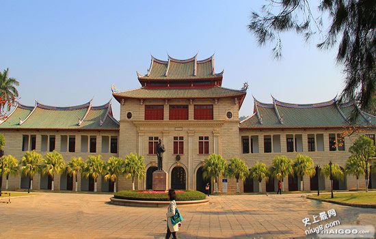 最新中国最美10座大学 你的母校上榜了吗