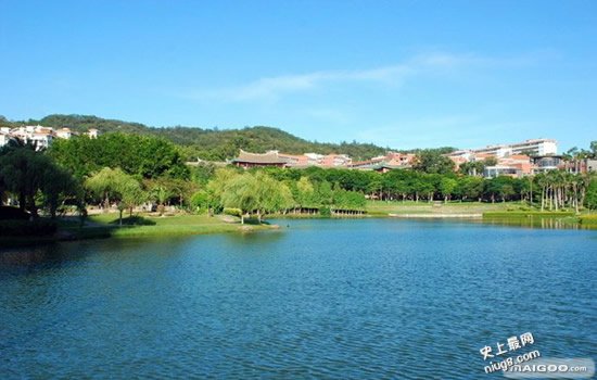 最新中国最美10座大学 你的母校上榜了吗