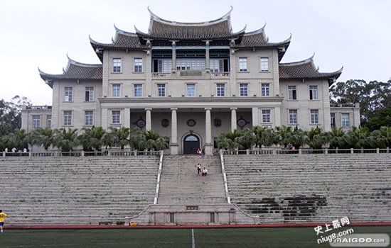 最新中国最美10座大学 你的母校上榜了吗