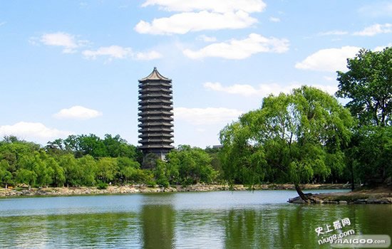最新中国最美10座大学 你的母校上榜了吗