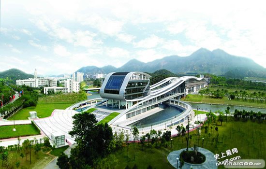最新中国最美10座大学 你的母校上榜了吗