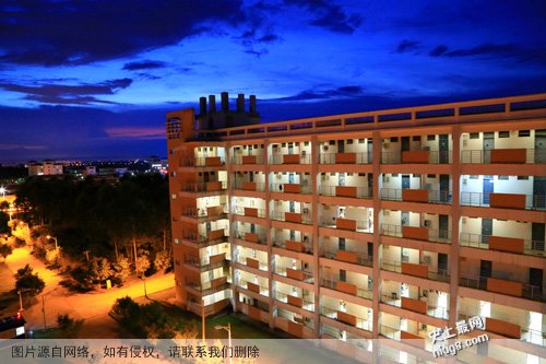 最新中国十大高校最美宿舍 原来别人家的宿舍长