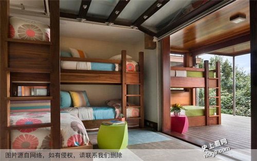 最新中国十大高校最美宿舍 原来别人家的宿舍长
