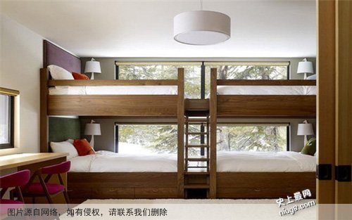 最新中国十大高校最美宿舍 原来别人家的宿舍长