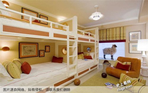 最新中国十大高校最美宿舍 原来别人家的宿舍长