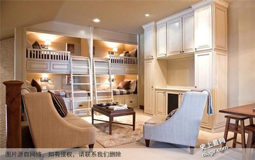 最新中国十大高校最美宿舍 原来别人家的宿舍长