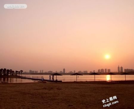 最新盘点中国十大高校名湖