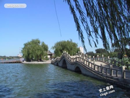 最新盘点中国十大高校名湖