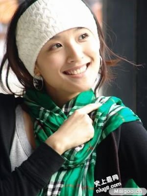 最新上海戏剧学院十大美女校花