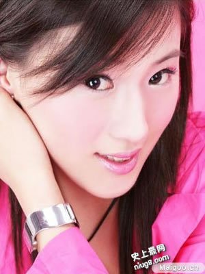 最新上海戏剧学院十大美女校花
