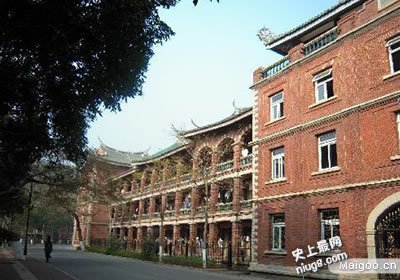 最新中国十大最美校园
