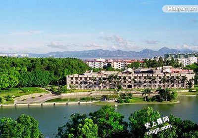 最新中国十大最美校园