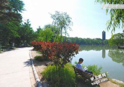 最新中国十大最美校园