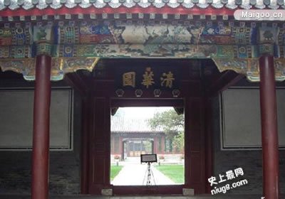 最新中国十大最美校园