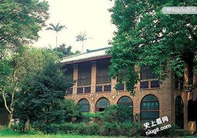 最新中国十大最美校园