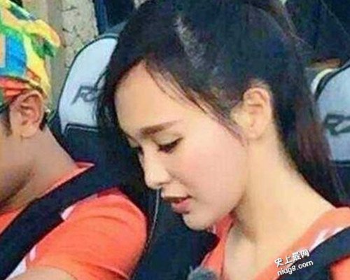 唐嫣上过的综艺节目有哪些  快本奔跑女神轻松玩
