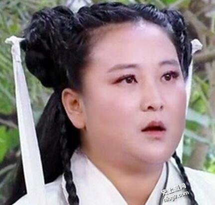 史上最胖小龙女陈妍希版-自黑女王贾玲扮演小龙