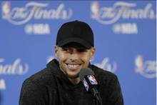 NBA》柯瑞声援LGBT 遭网友围剿