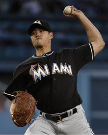 MLB》马林鱼逆转费城人 陈伟殷明復出战国