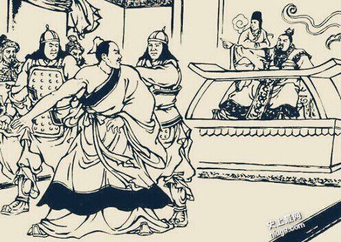 三国时祸从口出的怀才狂士