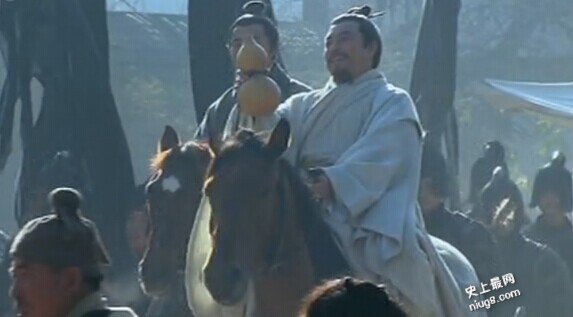 三国时祸从口出的怀才狂士