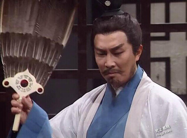 诸葛亮手中的羽扇究竟有何典故