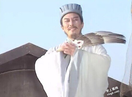 诸葛亮手中的羽扇究竟有何典故
