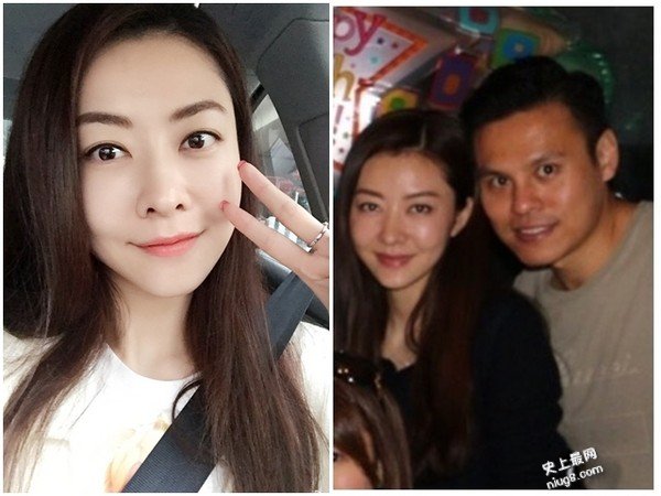 熊黛林结婚了 闪嫁身家破4亿富豪郭可颂