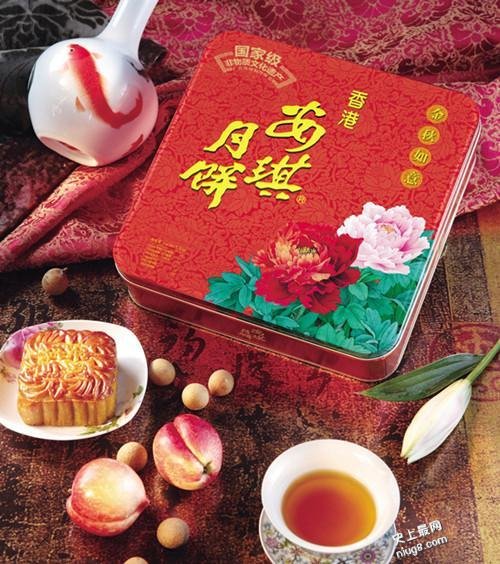 2016十大月饼品牌排行榜，什么口味的月饼比较好
