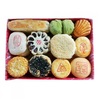 2016十大月饼品牌排行榜，什么口味的月饼